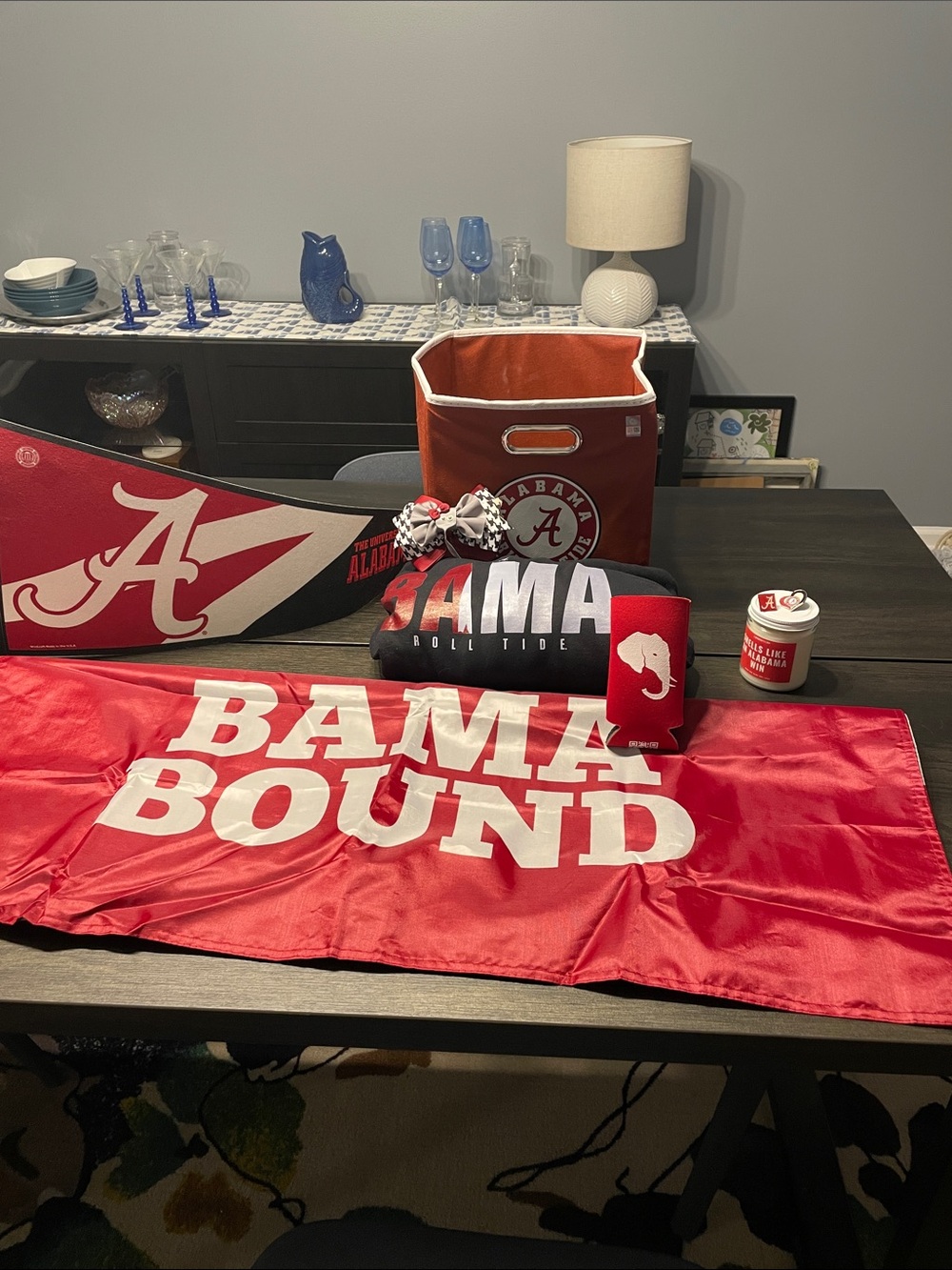 University of Alabama Fan Bundle!